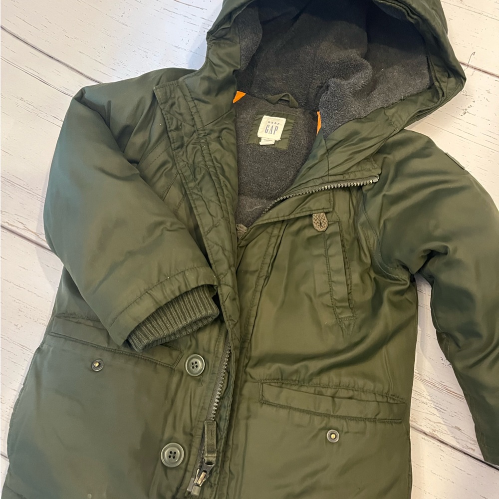Perfect condition winter jacket for boy.